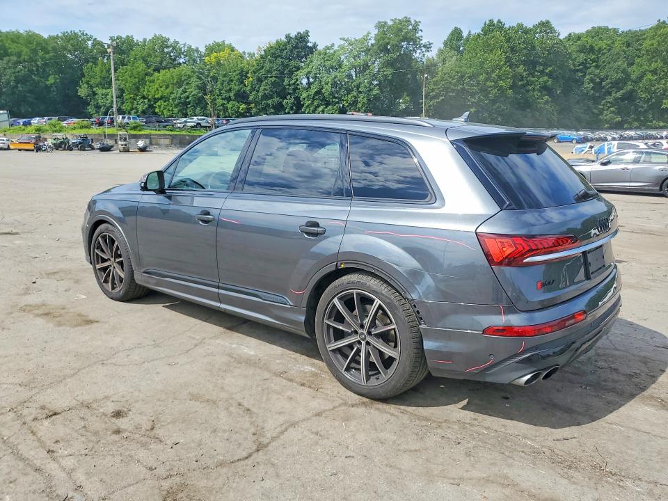 Aukcja sprzedaży 2021 Audi Sq7, vin: WA1AWBF75MD014228, numer aukcji: 63667706