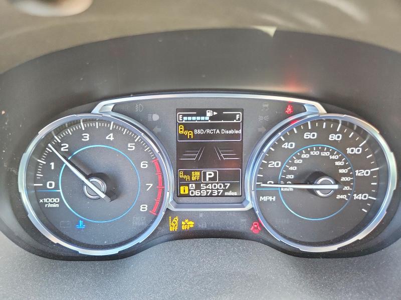Продаж на аукціоні авто 2017 Subaru Forester, vin: JF2SJARC1HH803374, номер лоту: 64979016