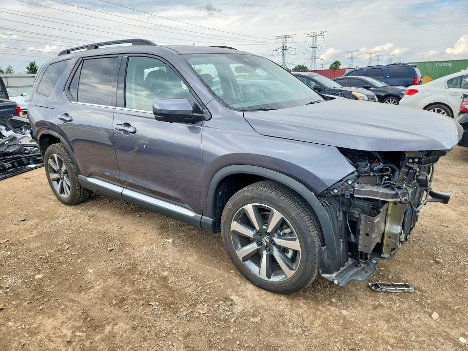 2025 Honda Pilot მანქანა იყიდება აუქციონზე, vin: 5FNYG1H84SB146288, აუქციონის ნომერი: 63902956