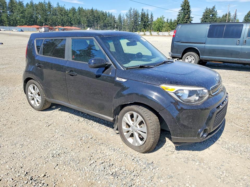 Продажа на аукционе авто 2016 Kia Soul, vin: KNDJP3A53G7400776, номер лота: 67039306