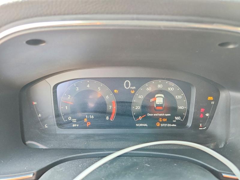 Продаж на аукціоні авто 2023 Acura Integra, vin: 19UDE4H69PA018943, номер лоту: 64444326
