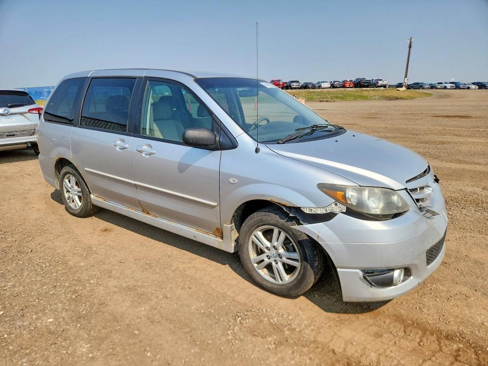 Продажа на аукционе авто 2006 Mazda Mpv, vin: JM3LW28A660559508, номер лота: 63690226