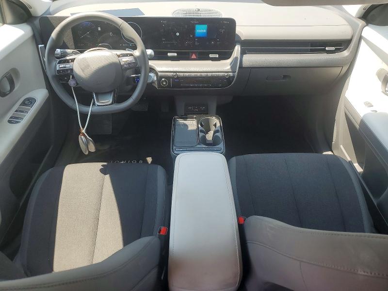 2025 Hyundai Ioniq 5 მანქანა იყიდება აუქციონზე, vin: 7YAKMDDC6SY024907, აუქციონის ნომერი: 64315476