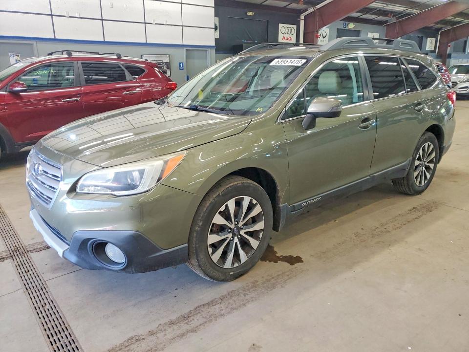 Продажа на аукционе авто 2015 Subaru Outback, vin: 4S4BSBLCXF3254337, номер лота: 63951476