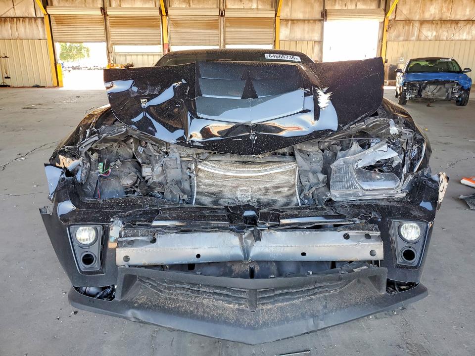 Aukcja sprzedaży 2013 Chevrolet Camaro, vin: 2G1FL1EP9D9804315, numer aukcji: 64665736