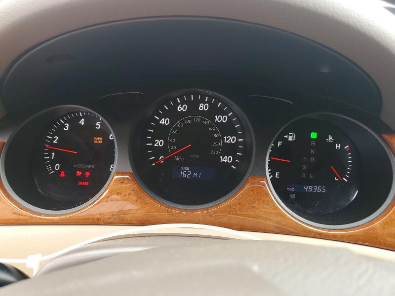 2005 Lexus Es მანქანა იყიდება აუქციონზე, vin: JTHBA30G055084172, აუქციონის ნომერი: 64397316