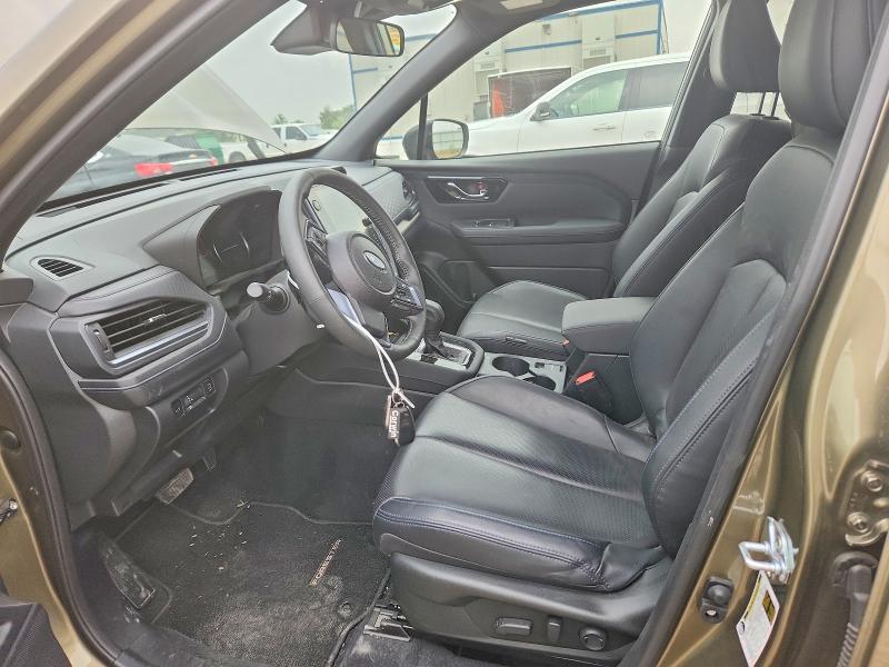 63553176 :رقم المزاد ، JF2SLDRC4SH487861 vin ، 2025 Subaru Forester مزاد بيع