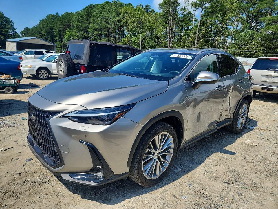 Продажа на аукционе авто 2023 Lexus Nx, vin: 2T2HGCEZ0PC021062, номер лота: 63822566