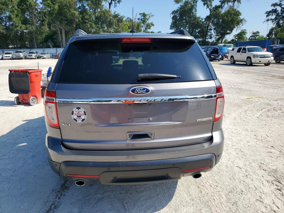 2013 Ford Explorer მანქანა იყიდება აუქციონზე, vin: 1FM5K7D80DGB81974, აუქციონის ნომერი: 65834186