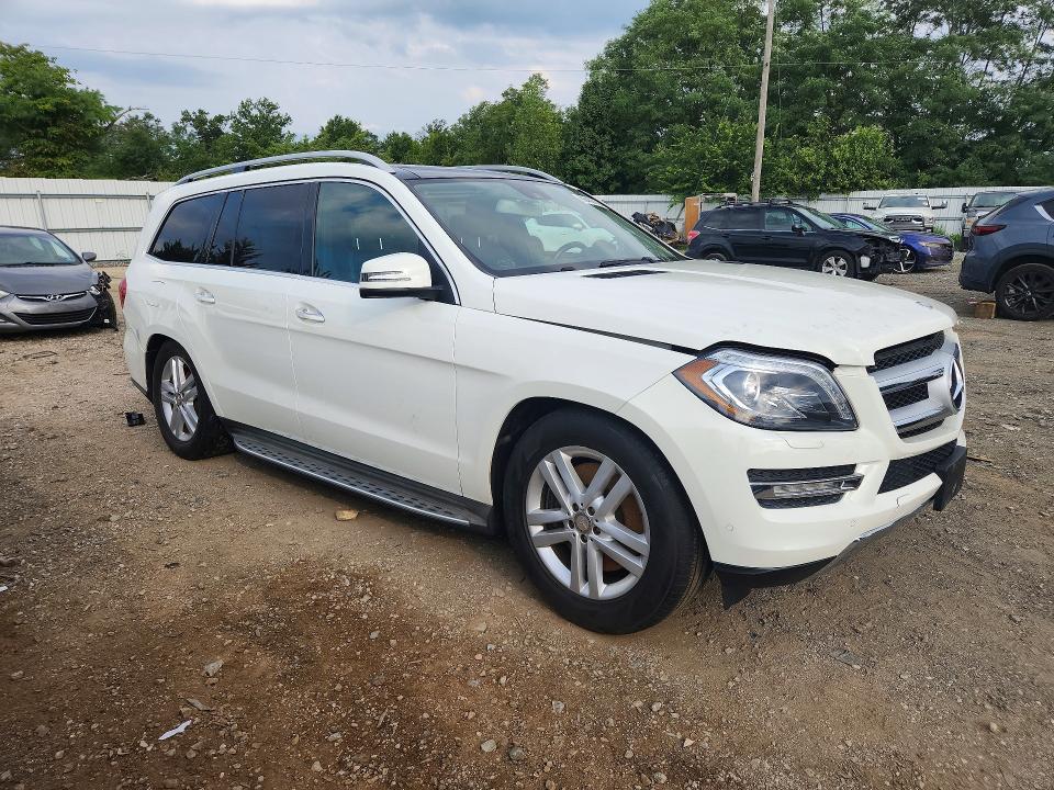 2013 Mercedes-benz Gl მანქანა იყიდება აუქციონზე, vin: 4JGDF7CE1DA156642, აუქციონის ნომერი: 66486456