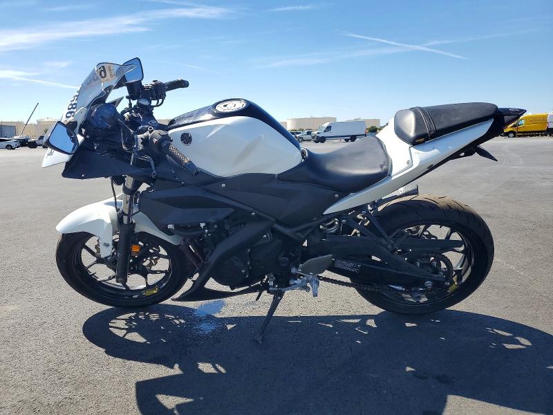 Aukcja sprzedaży 2016 Yamaha Yzfr3, vin: MH3RH06Y6GK010416, numer aukcji: 65577686