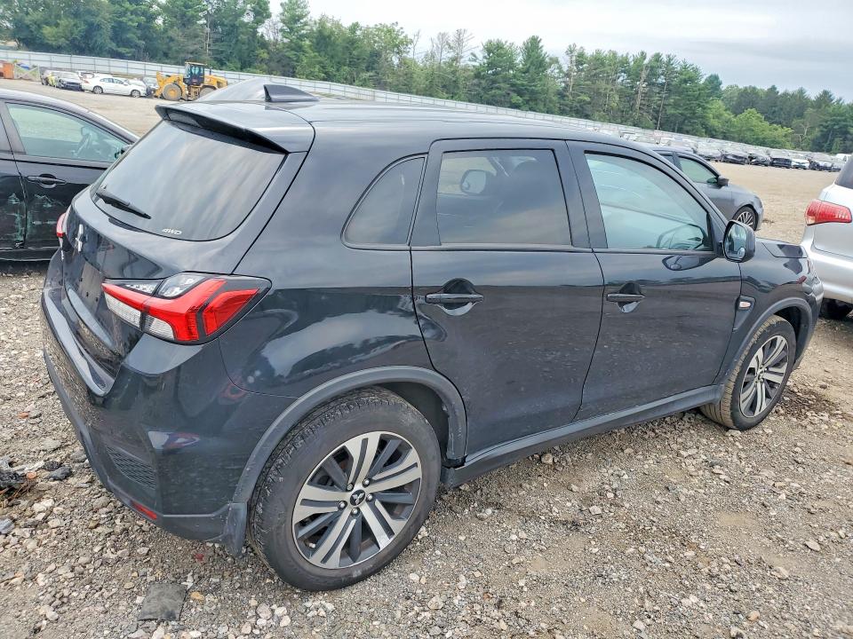 Aukcja sprzedaży 2024 Mitsubishi Outlander Sport, vin: JA4ARUAU1RU013312, numer aukcji: 65373776