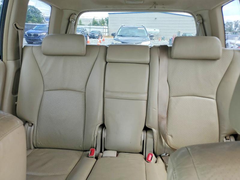 Aukcja sprzedaży 2005 Toyota Highlander, vin: JTEEP21A650093131, numer aukcji: 64054486