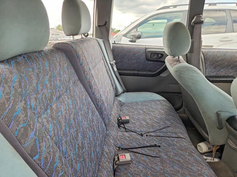 1998 Subaru Forester მანქანა იყიდება აუქციონზე, vin: JF1SF6356WH772973, აუქციონის ნომერი: 64562606