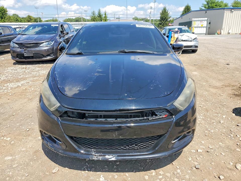 Продажа на аукционе авто 2014 Dodge Dart, vin: 1C3CDFEB3ED724638, номер лота: 66370616