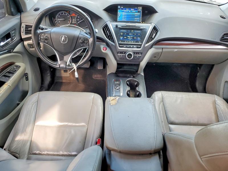 Aukcja sprzedaży 2016 Acura Mdx, vin: 5FRYD3H43GB002187, numer aukcji: 64778536