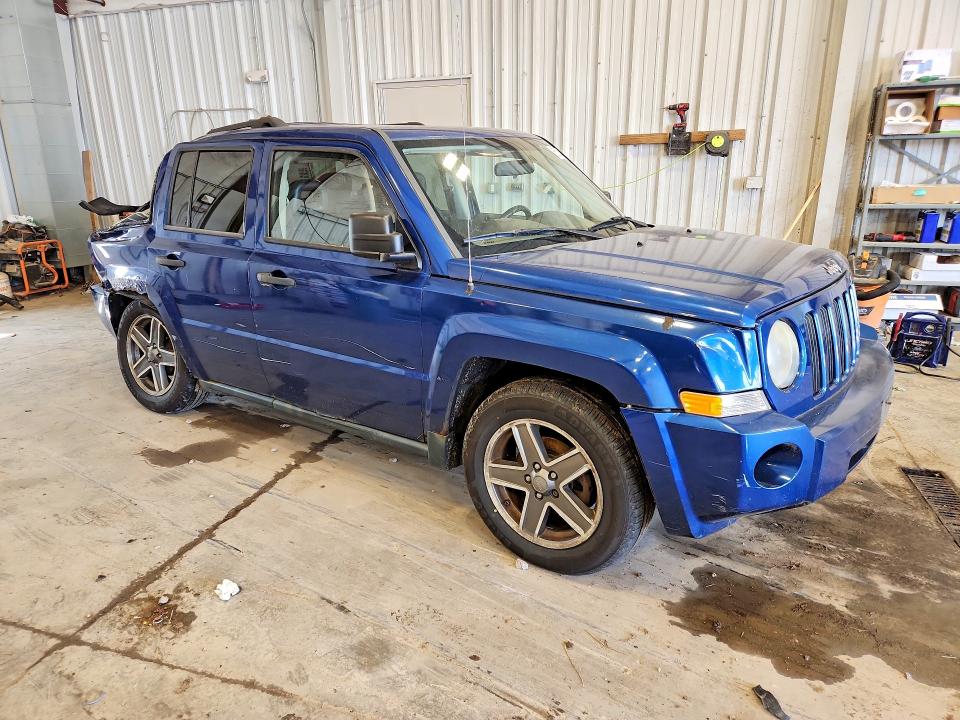 65194996 :رقم المزاد ، 1J4FT28B39D155001 vin ، 2009 Jeep Patriot مزاد بيع