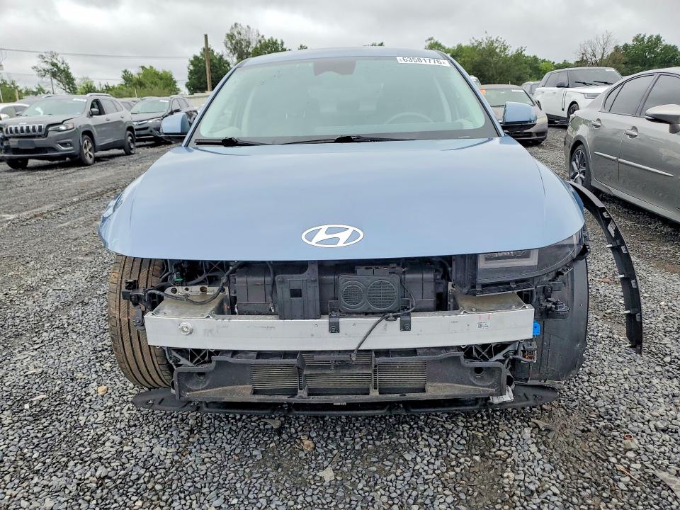 Продажа на аукционе авто 2023 Hyundai Ioniq 5, vin: KM8KM4AEXPU180004, номер лота: 63581776
