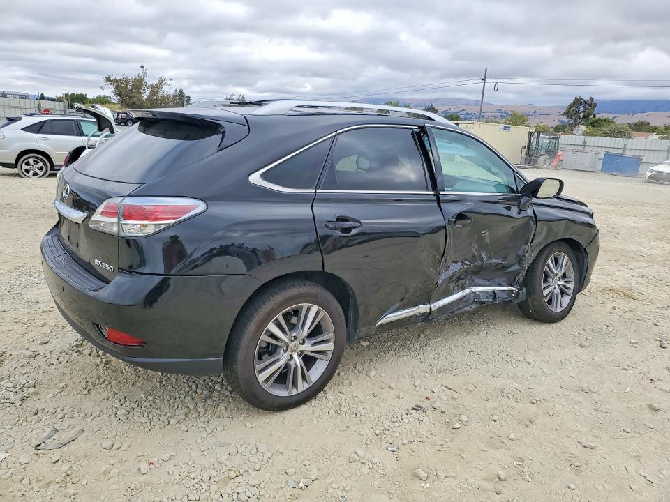 Продажа на аукционе авто 2015 Lexus Rx 350, vin: 2T2BK1BAXFC285895, номер лота: 65156736