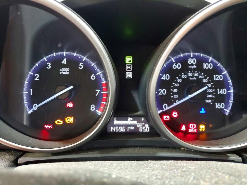 65463776 :رقم المزاد ، JM1BL1TF0D1746387 vin ، 2013 Mazda 3 مزاد بيع