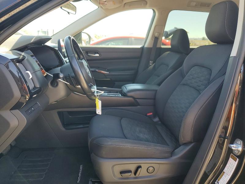 2022 Nissan Pathfinder მანქანა იყიდება აუქციონზე, vin: 5N1DR3BA9NC210662, აუქციონის ნომერი: 65176216