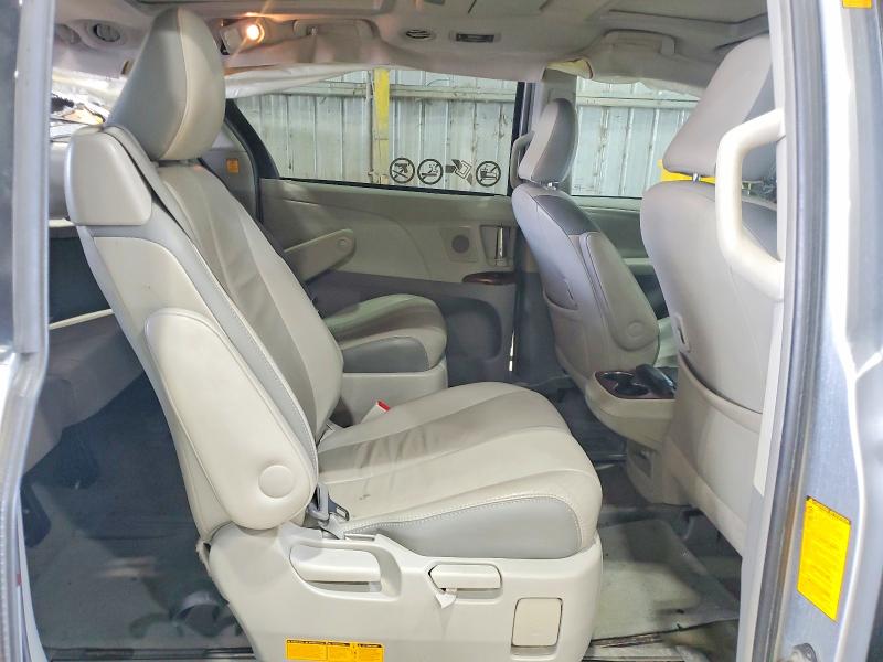 Aukcja sprzedaży 2013 Toyota Sienna, vin: 5TDYK3DC5DS376585, numer aukcji: 66623606