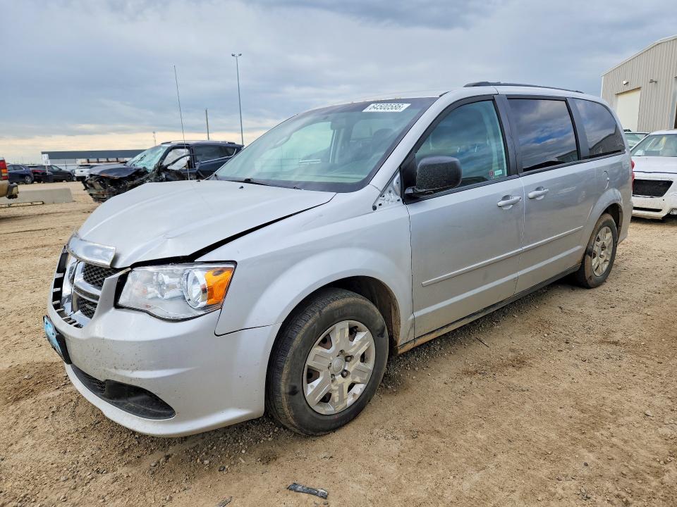 Auction sale of the 2011 Dodge Grand Caravan, vin: 2D4RN4DG3BR726695, lot number: 64500586