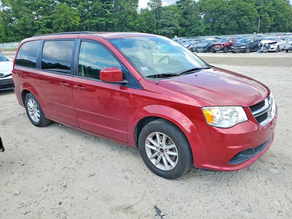 Продажа на аукционе авто 2015 Dodge Grand Caravan, vin: 2C4RDGCG5FR591342, номер лота: 67268316