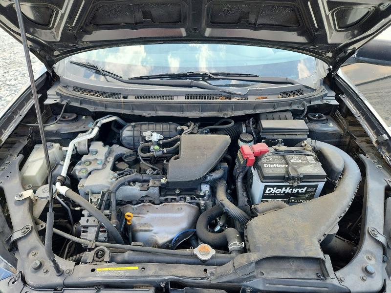 64252666 :رقم المزاد ، JN8AS5MTXEW617186 vin ، 2014 Nissan Rogue Select مزاد بيع