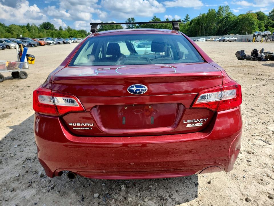 2015 Subaru Legacy მანქანა იყიდება აუქციონზე, vin: 4S3BNAA66F3031697, აუქციონის ნომერი: 62446276