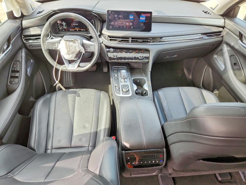 Aukcja sprzedaży 2025 Infiniti Qx60, vin: 5N1AL1FS1SC350521, numer aukcji: 66719206