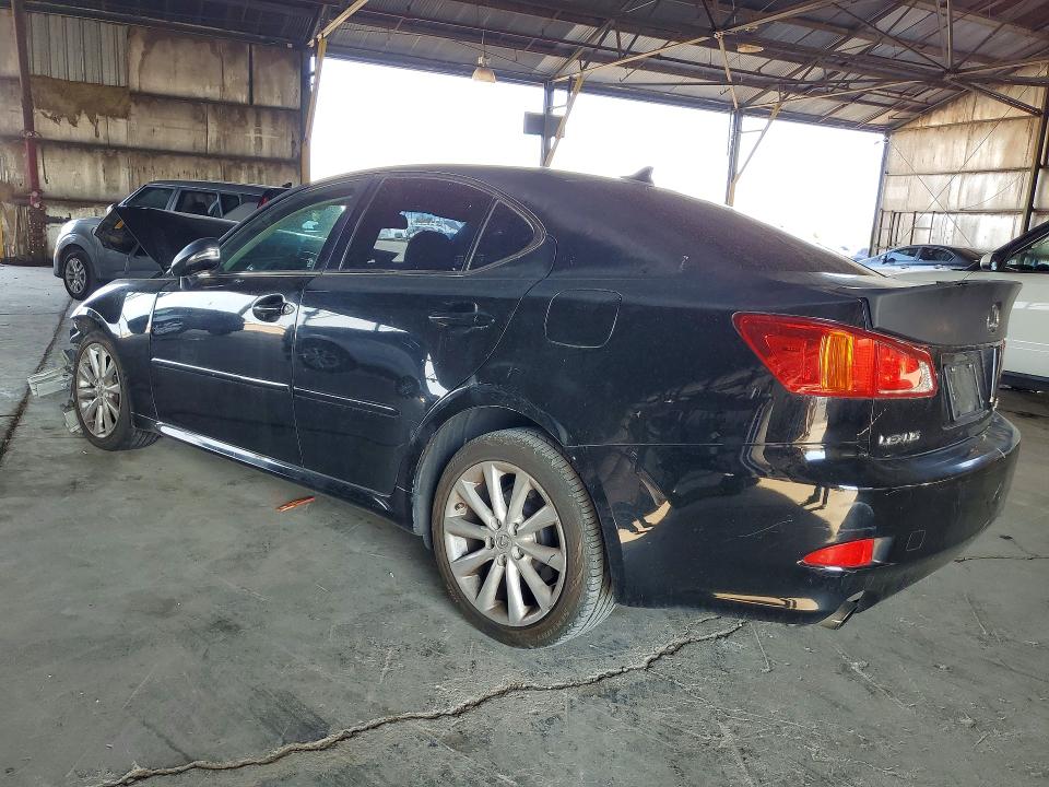 Продажа на аукционе авто 2009 Lexus Is, vin: JTHCK262392031741, номер лота: 64646766