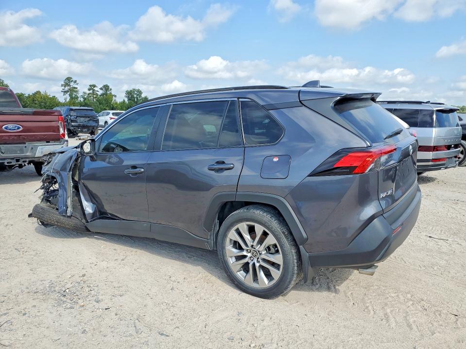 Продаж на аукціоні авто 2023 Toyota Rav4, vin: 2T3C1RFV7PW254053, номер лоту: 63577676