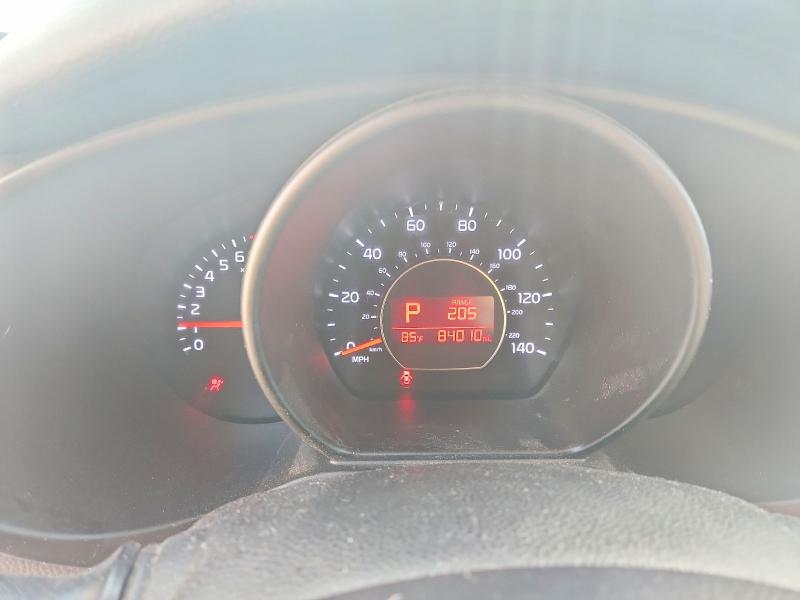 66581526 :رقم المزاد ، KNDJN2A21G7833647 vin ، 2016 Kia Soul مزاد بيع