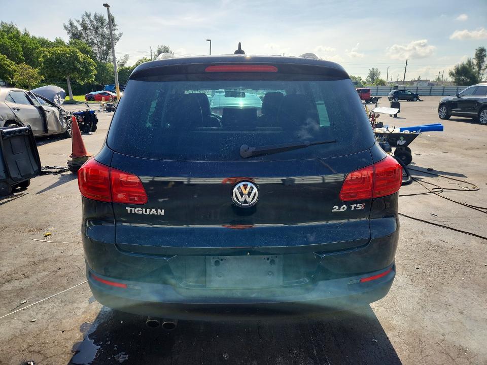 Продаж на аукціоні авто 2013 Volkswagen Tiguan, vin: WVGAV3AX8DW600900, номер лоту: 65267316