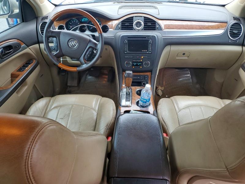63677826 :رقم المزاد ، 5GAER237X8J303245 vin ، 2008 Buick Enclave مزاد بيع