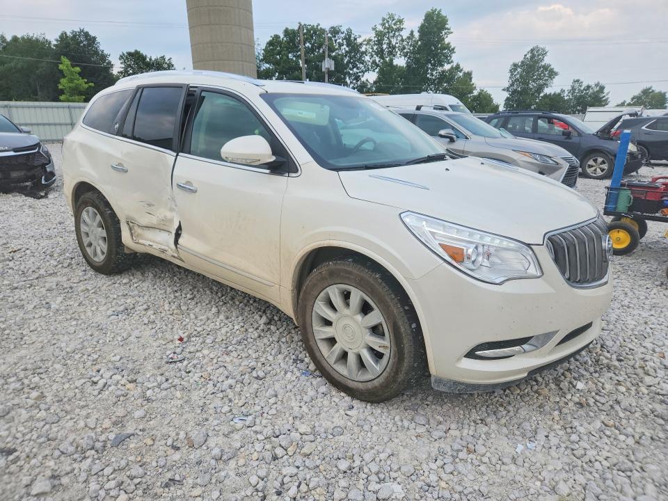 2014 Buick Enclave მანქანა იყიდება აუქციონზე, vin: 5GAKRBKD2EJ192809, აუქციონის ნომერი: 63742636