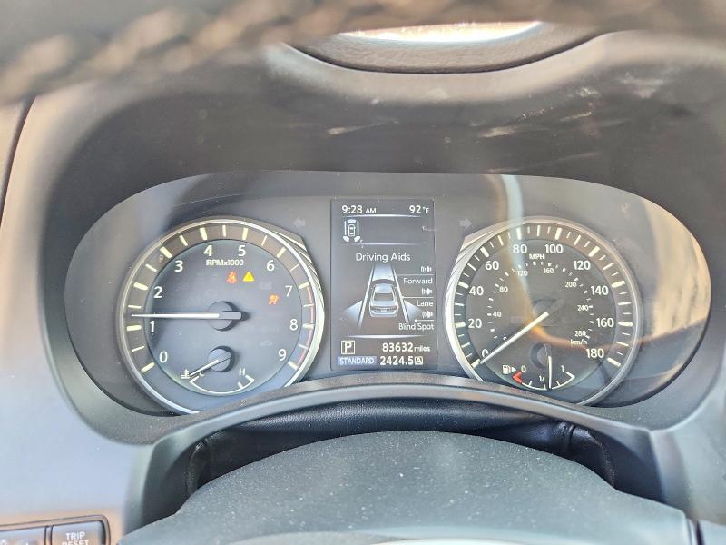 Aukcja sprzedaży 2021 Infiniti Q50, vin: JN1EV7CR1MM751006, numer aukcji: 66471556