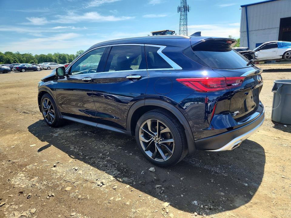 Продаж на аукціоні авто 2022 Infiniti Qx50, vin: 3PCAJ5DB3NF111290, номер лоту: 63198676