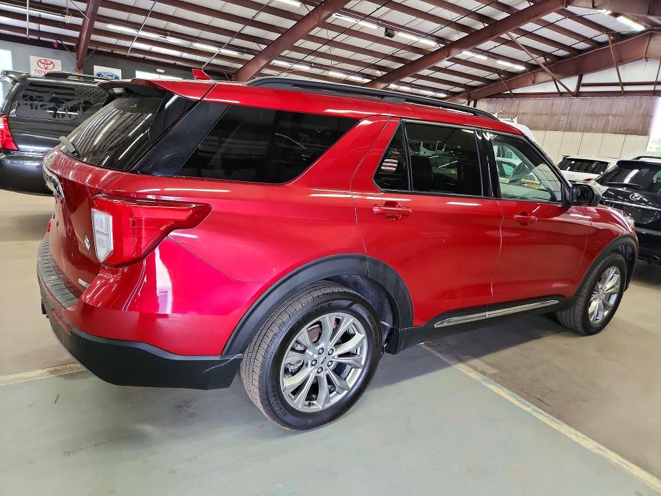 Продажа на аукционе авто 2020 Ford Explorer, vin: 1FMSK8DH1LGB17594, номер лота: 64892116