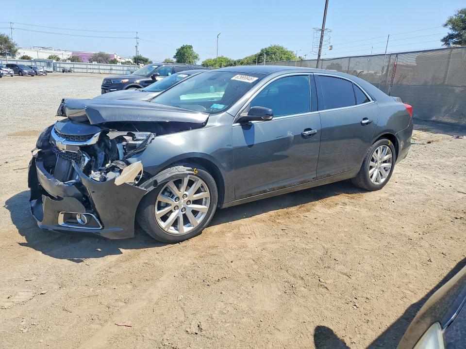 Auction sale of the 2014 Chevrolet Malibu, vin: 1G11H5SL3EF205701, lot number: 62999946