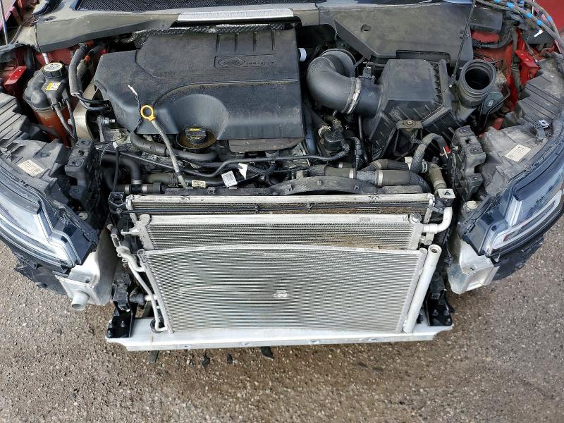 Aukcja sprzedaży 2020 Land Rover Range Rover Evoque, vin: SALZJ2FX8LH076441, numer aukcji: 67232846