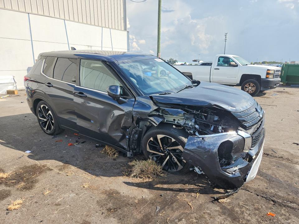 Продаж на аукціоні авто 2024 Mitsubishi Outlander, vin: JA4J3VA88RZ071172, номер лоту: 66839736