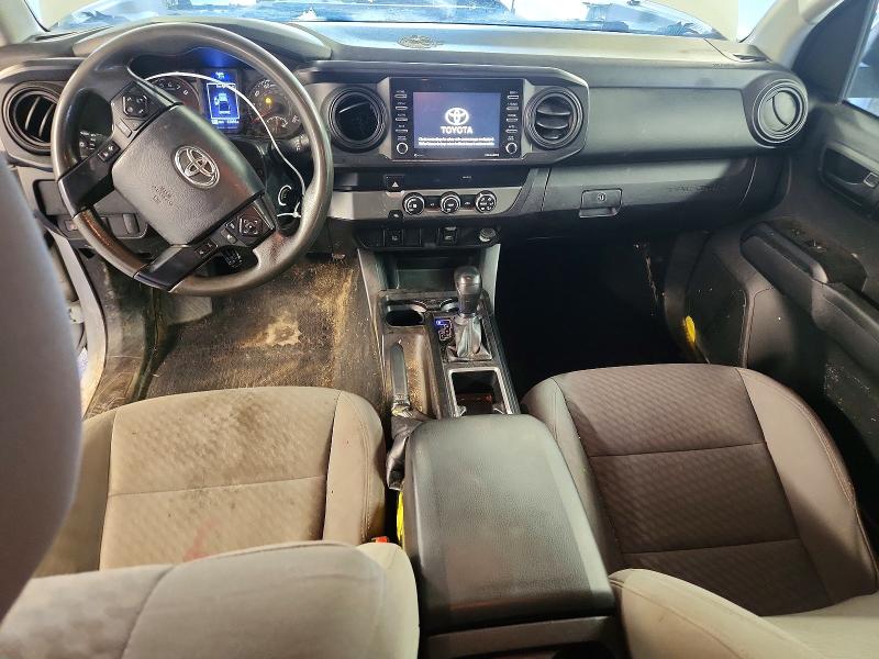 66703996 :رقم المزاد ، 3TYRX5GN4LT001482 vin ، 2020 Toyota Tacoma مزاد بيع