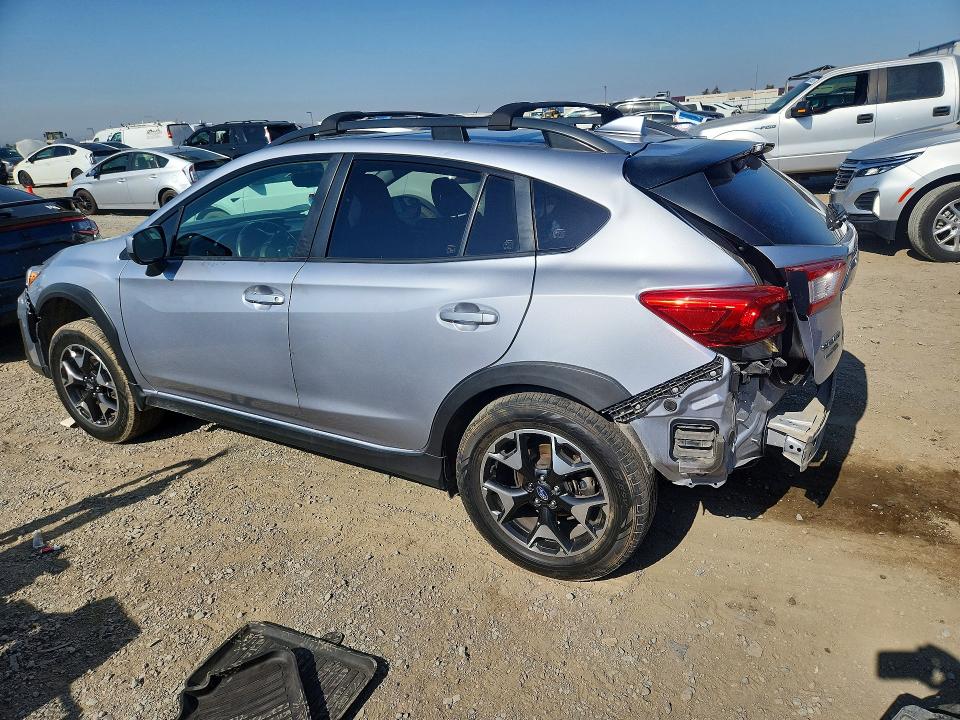 Продажа на аукционе авто 2019 Subaru Crosstrek, vin: JF2GTACC3K8248413, номер лота: 66649876