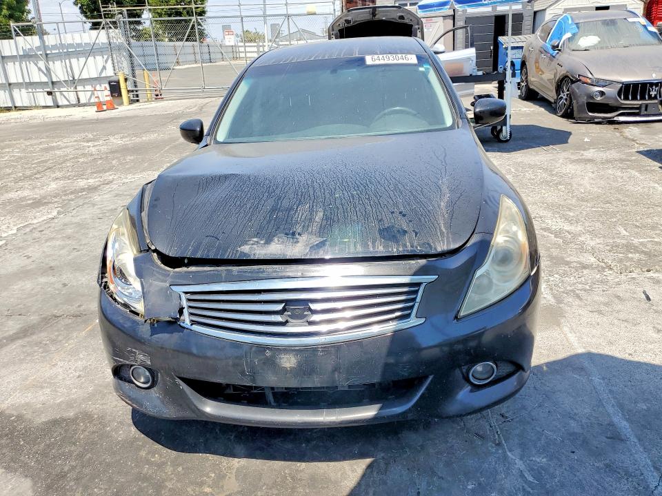 Aukcja sprzedaży 2010 Infiniti G37 Sedan, vin: JN1CV6AR5AM450030, numer aukcji: 64493046