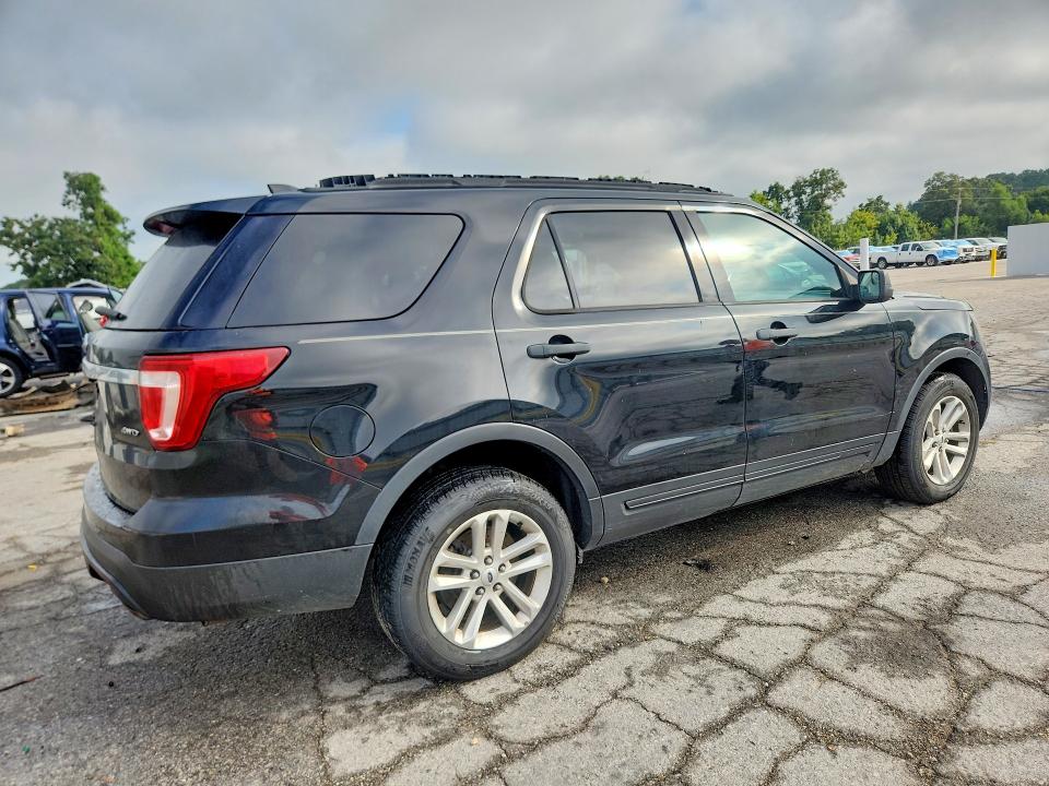 66650556 :رقم المزاد ، 1FM5K8B82HGA11663 vin ، 2017 Ford Explorer مزاد بيع