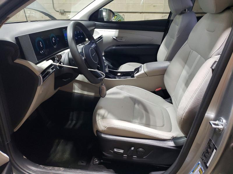 Продаж на аукціоні авто 2025 Hyundai Tucson, vin: 5NMJB3DE3SH563164, номер лоту: 64261516
