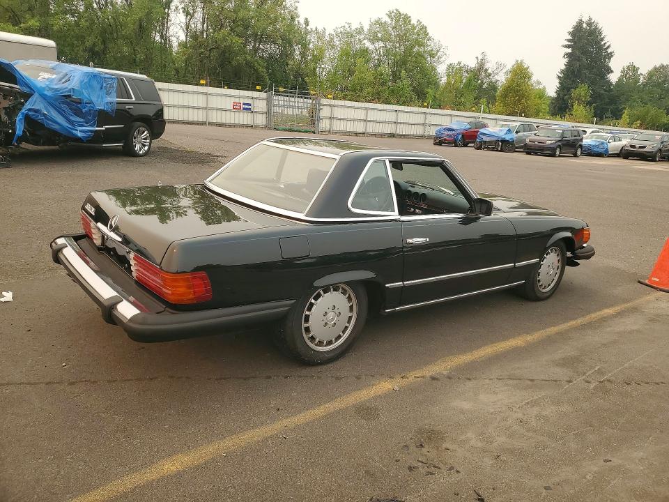 Продажа на аукционе авто 1981 Mercedes-benz 380, vin: WDBBA45A7BB005698, номер лота: 63583906