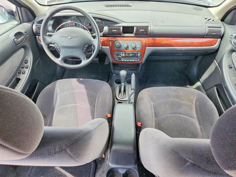Aukcja sprzedaży 2002 Chrysler Sebring, vin: 1C3EL46RX2N229872, numer aukcji: 63379846